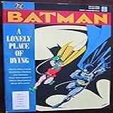 Batman A Lonely Place Of Dying