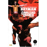 Batman A Maldição Cavaleiro Branco N 01 36 Páginas Em Português Editora Panini Formato 17 X 26 Capa Mole 2020 Bonellihq 1 Cx475 J23