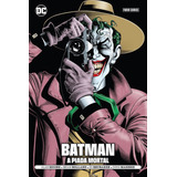 Batman A Piada Mortal dc De Bolso De Alan Moore Brian Bolland Editorial Editora Panini Capa Mole Em Português 2024