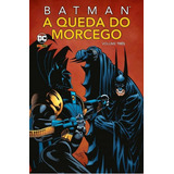 Batman A Queda Do Morcego Volumes 1 E 3 Panini De Vários Editora Panini Capa Mole 