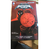 Batman And Robin The New 52 Dc Comics Volume 5 Capa Dura