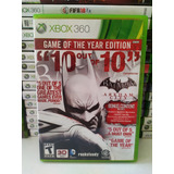 Batman Arkham City Português Xbox 360
