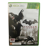 Batman Arkham City Xbox 360 Jogo