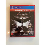 Batman Arkham Knight Ps4 Mídia Física Original