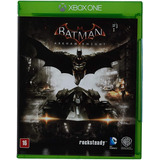 Batman Arkham Knight Xbox One Mídia Física Lacrado