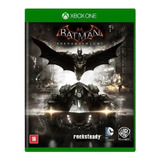 Batman Arkham Knight Xbox One Mídia