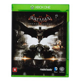 Batman Arkham Knight Xbox One Mídia Física Novo Lacrado
