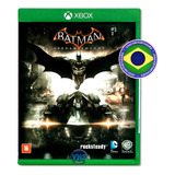 Batman Arkham Knight Xbox One Pt Mídia Físic Lacrado