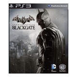 Batman Arkham Origins Blackgate Jogos Ps3