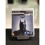 Batman Arkham Origins Ps3 Midia Física