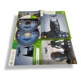 Batman Arkham Origins Xbox 360 Dublado Pronta Entrega 