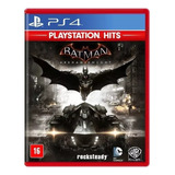Batman Arkham Standard Edition Ps4 Físico Envio Imediato