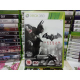 Batman Arkhan City Xbox 360 Legendado
