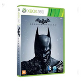 Batman Arkhan Origins Xbox 360 Original Em Português