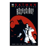Batman Bruce Wayne Assassino Capa Dura Hq Panini De Scott Mcdaniel Batman Editorial Panini Tapa Dura En Português 2024