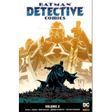 Batman Detective Comics N 2 Panini 02 Bonellihq Cx430