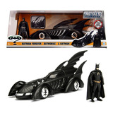 Batman E Batmobile Batman Forever Hollywood