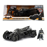 Batman E Batmobile Batmóvel Arkham Knight 1 24 Jada