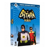 Batman E Robin 1a Temporada