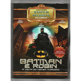 Batman E Robin Dvd