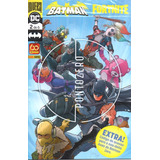 Batman Fortnite N 02 Em Português Editora Panini Formato 17 X 26 Capa Mole Bonellihq 2 Cx456 I23