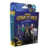 Batman Gotham City Sem Lei Jogo