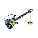Batman Guitarra Infantil Batman Cavaleiro Das Trevas Fun