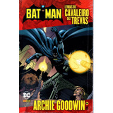 Batman Lendas Archie Goodwin N 02 Panini Bonellihq 2