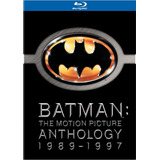 Batman motion Picture Anthology