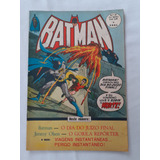 Batman N 59 3 Série Editora Ebal 1974