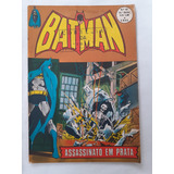 Batman N 67 3 Série Editora Ebal 1975