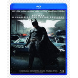 Batman O Cavaleiro Das Trevas 1 2 Blu Ray Dublado E Legen