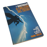 Batman O Cavaleiro Das Trevas Ed Encadernada 1988 Abril Otm