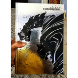Batman O Cavaleiro Das Trevas Edição Definitiva Capa Dura Metalizada C 516 Páginas Frank Miller Editora Panini 2020
