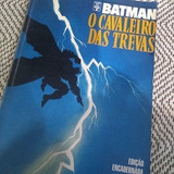 Batman O Cavaleiro Das Trevas Edição