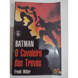 Batman O Cavaleiro Das Trevas Editora Abril 1989 