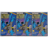 Batman O Cavaleiro Das Trevas N 1 Editora Abril Mar 1987