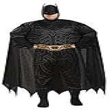 Batman O Cavaleiro Das Trevas Ressurge Conjunto De Batman Adulto Multicor Plus