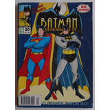 Batman O Desenho Da Tv N 20 Editora Abril Out 1995