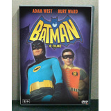 Batman O Filme 1966 Adam West Burt Ward Dublado E Legendado