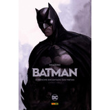 Batman O Príncipe Encantado Das Trevas Volume 1 Capa Dura