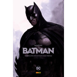 Batman O Príncipe Encantado Das Trevas Volume 1 De 2 De Marini Enrico Editora Panini Brasil Ltda Capa Dura Em Português 2018