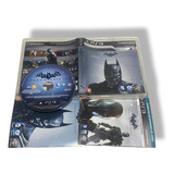 Batman Origins Ps3 Dublado C Voucher Envio Ja
