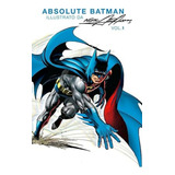 Batman Por Neal Adams Edição Absoluta Vol 1 De Haney Bob Vol 1 Editorial Panini Capa Dura Edição 1 Em Italiano 2024
