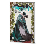 Batman Por Tom King Vol 8 Editora Panini Capa Dura Em Português 2024 História Em Quadrinhos