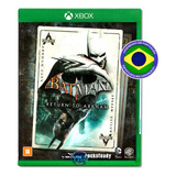 Batman Return To Arkham Xbox One Mídia Física Lacrado