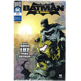Batman Sinal Edicao Especial Uma Nova Luz Para Gotham Em Português Editora Panini Formato 17 X 26 Capa Mole Bonellihq Cx475 J23