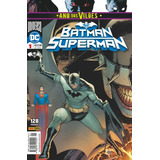 Batman Superman 1 De Williamson Joshua Editora Panini Brasil Ltda Capa Mole Em Português 2020