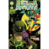 Batman superman Os Melhores Do Mundo Vol 17 De Travis Moore Editorial Panini Tapa Mole Edición 17 En Português 2024