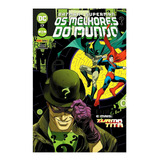 Batman superman Os Melhores Do Mundo Volume 17 Vários Autores